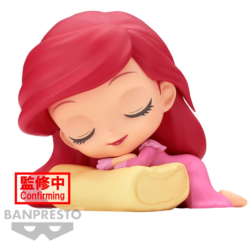 Figura Ariel ver.A La Sirenita Personaggi Disney Q posket 7cm